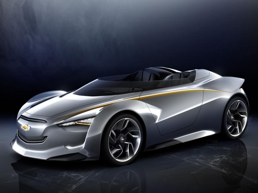  Chevrolet Mi-Ray Roadster Concept 2011 года  (фото 10 из 20)